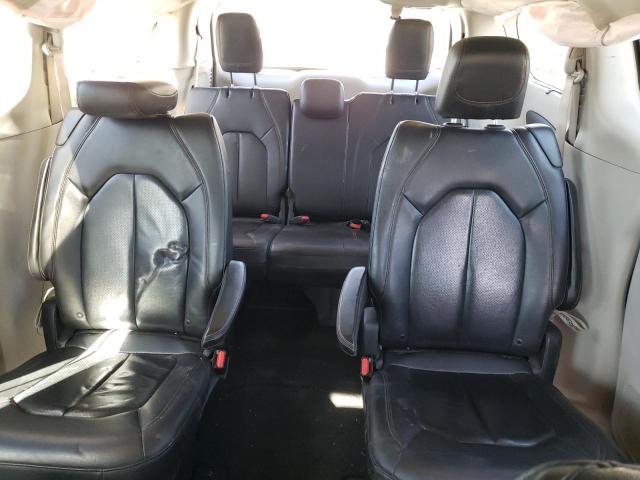 2C4RC1BG9KR566844 - 2019 CHRYSLER PACIFICA TOURING L Արծաթագույն լուսանկար 10