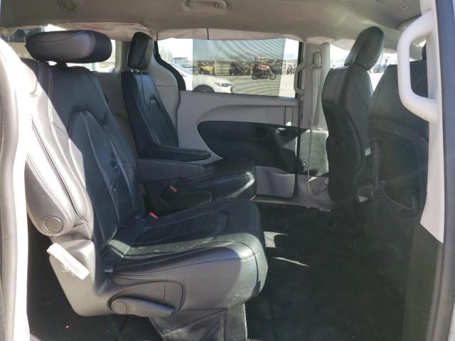2C4RC1BG9KR566844 - 2019 CHRYSLER PACIFICA TOURING L Արծաթագույն լուսանկար 11