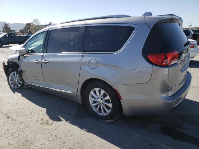2C4RC1BG9KR566844 - 2019 CHRYSLER PACIFICA TOURING L Արծաթագույն լուսանկար 2