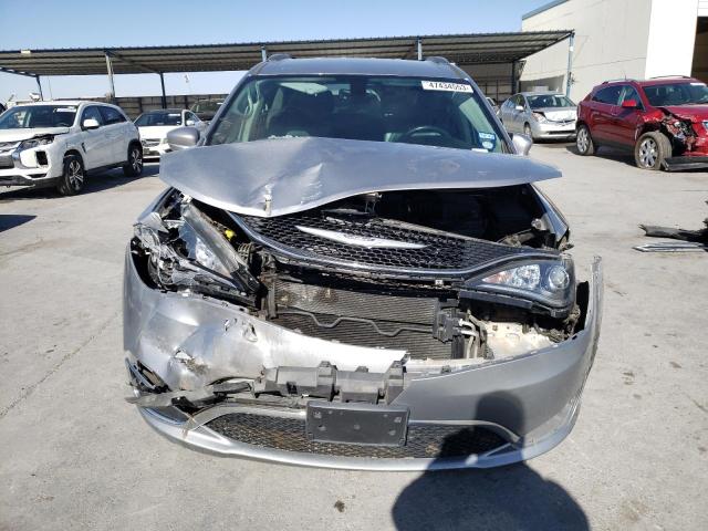 2C4RC1BG9KR566844 - 2019 CHRYSLER PACIFICA TOURING L Արծաթագույն լուսանկար 5