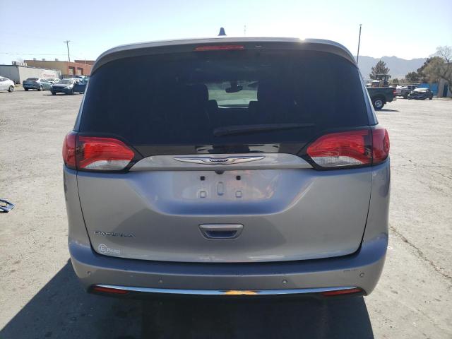 2C4RC1BG9KR566844 - 2019 CHRYSLER PACIFICA TOURING L Արծաթագույն լուսանկար 6