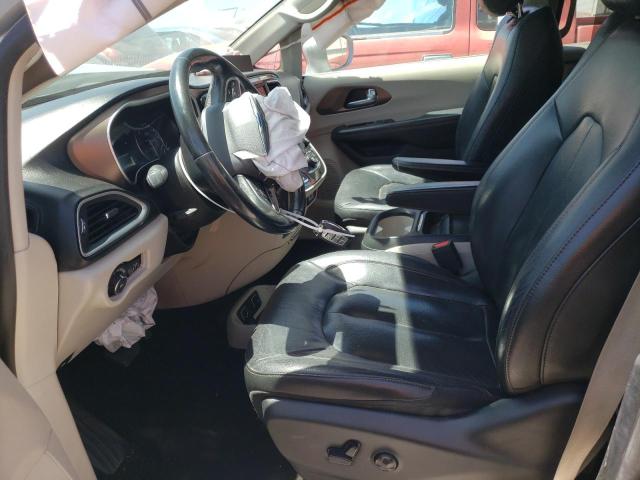 2C4RC1BG9KR566844 - 2019 CHRYSLER PACIFICA TOURING L Արծաթագույն լուսանկար 7