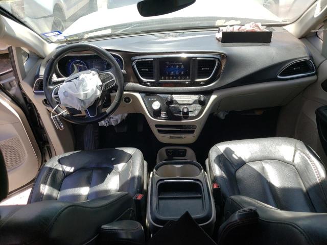 2C4RC1BG9KR566844 - 2019 CHRYSLER PACIFICA TOURING L Արծաթագույն լուսանկար 8