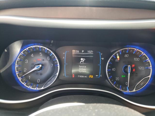 2C4RC1BG9KR566844 - 2019 CHRYSLER PACIFICA TOURING L Արծաթագույն լուսանկար 9