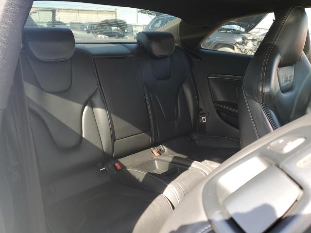 WAUCGAFR1DA018542 - 2013 AUDI S5 PREMIUM PLUS თეთრი ფოტო 10