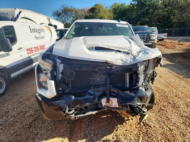 1GC2WLE77NF197252 - 2022 CHEVROLET SILVERADO C2500 HEAVY DUTY WHITE photo 5