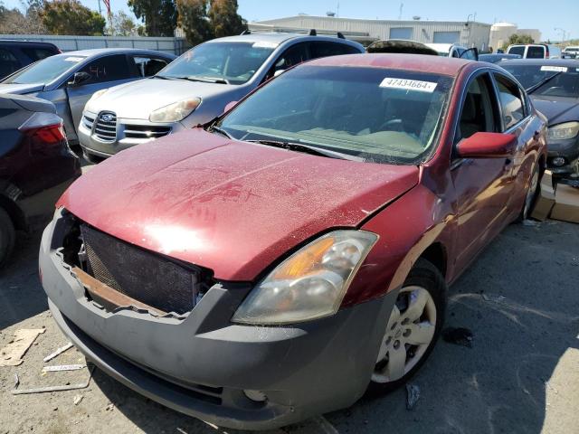 2008 NISSAN ALTIMA 2.5, 