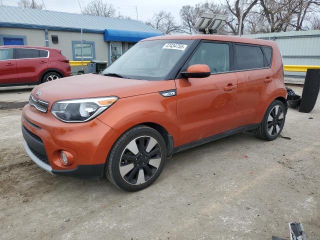 2019 KIA SOUL +, 