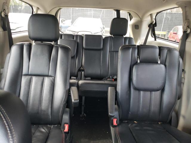 2C4RC1BG6CR277910 - 2012 CHRYSLER TOWN & COU TOURING ნაცრისფერი ფოტო 10