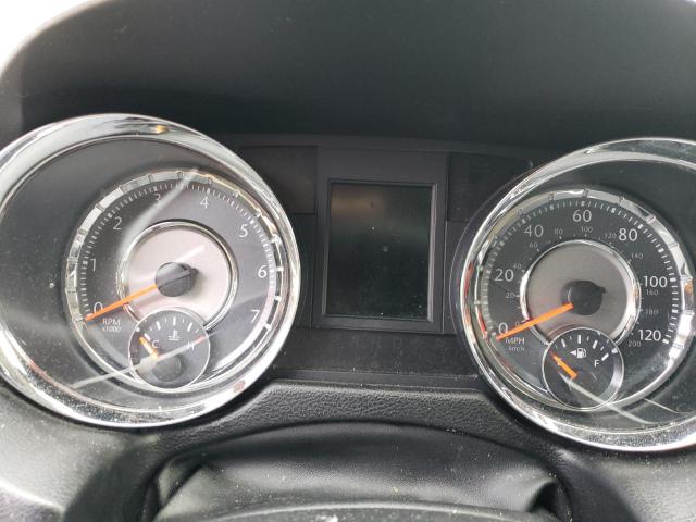 2C4RC1BG6CR277910 - 2012 CHRYSLER TOWN & COU TOURING ნაცრისფერი ფოტო 9