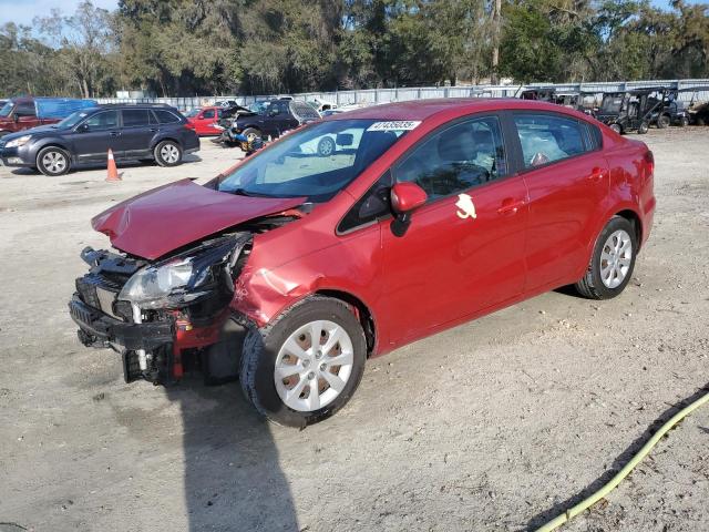 2017 KIA RIO LX, 
