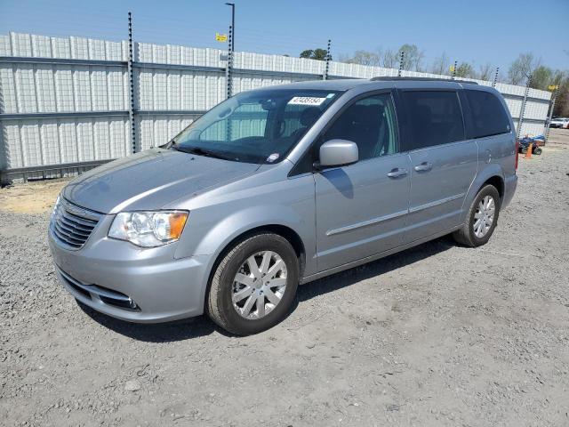 2016 CHRYSLER TOWN AND C TOURING, 