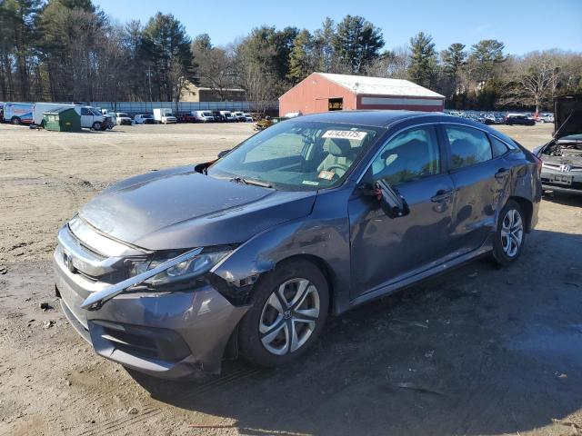 2016 HONDA CIVIC LX, 