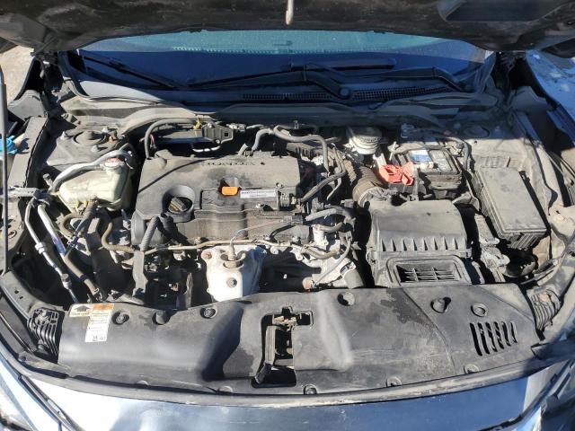19XFC2F5XGE248788 - 2016 HONDA CIVIC LX GRAY photo 11