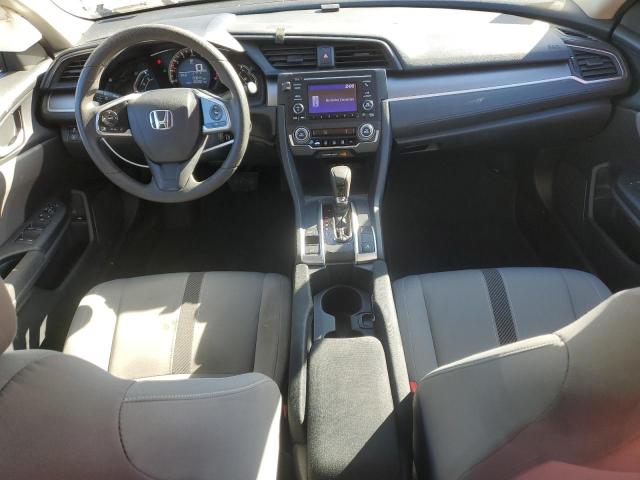 19XFC2F5XGE248788 - 2016 HONDA CIVIC LX GRAY photo 8