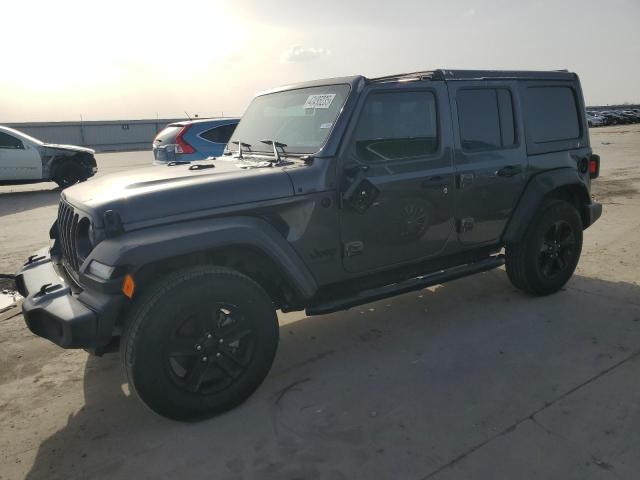 2020 JEEP WRANGLER U SPORT, 