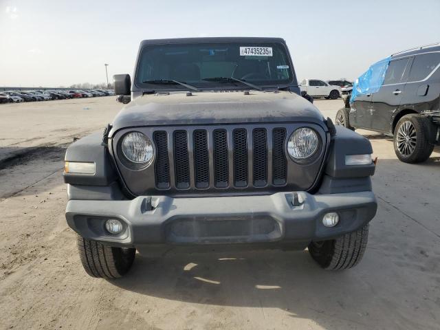 1C4HJXDG3LW332290 - 2020 JEEP WRANGLER U SPORT Boz foto 5