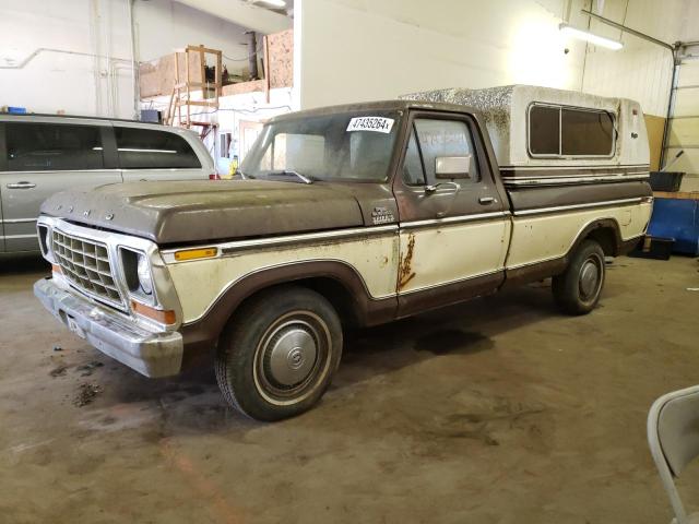 1978 FORD F150, 