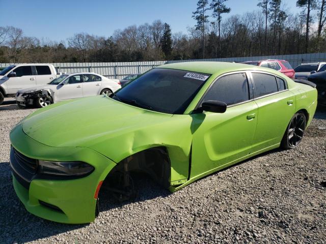 2019 DODGE CHARGER SXT, null