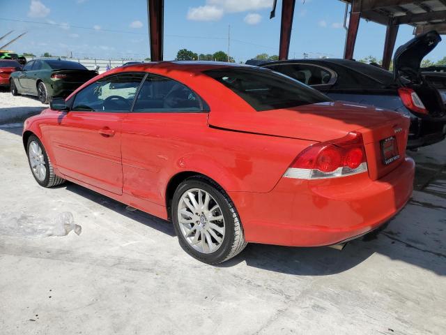 YV1MC68206J004452 - 2006 VOLVO C70 T5 RED photo 2