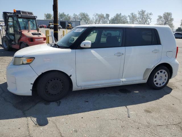 JTLZE4FE0B1124449 - 2011 TOYOTA SCION XB 白色 照片 1