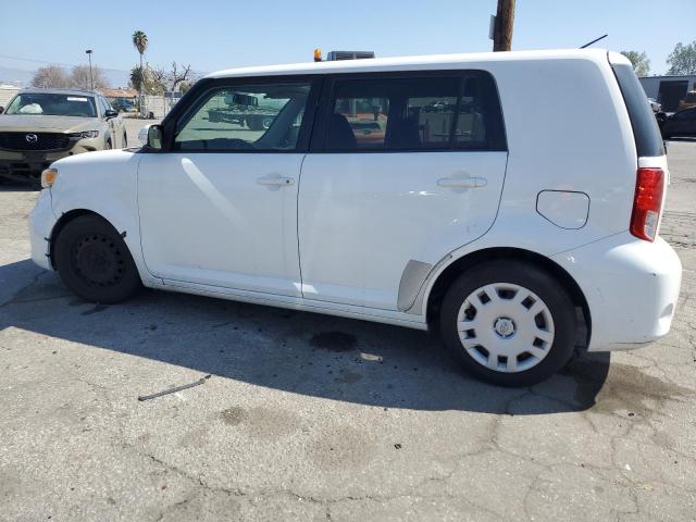 JTLZE4FE0B1124449 - 2011 TOYOTA SCION XB 白色 照片 2