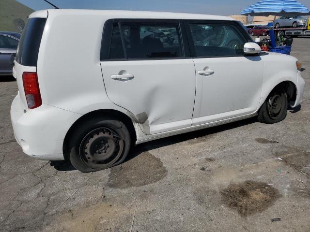 JTLZE4FE0B1124449 - 2011 TOYOTA SCION XB 白色 照片 3