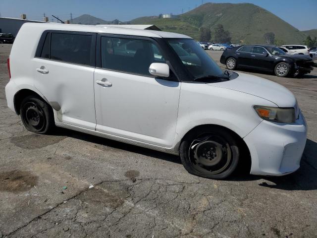 JTLZE4FE0B1124449 - 2011 TOYOTA SCION XB 白色 照片 4