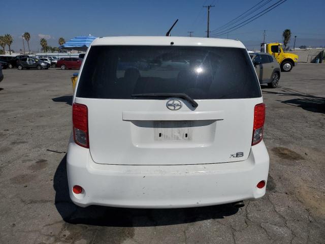 JTLZE4FE0B1124449 - 2011 TOYOTA SCION XB 白色 照片 6