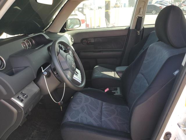 JTLZE4FE0B1124449 - 2011 TOYOTA SCION XB 白色 照片 7