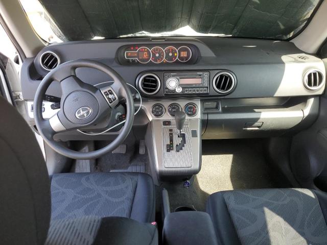 JTLZE4FE0B1124449 - 2011 TOYOTA SCION XB 白色 照片 8