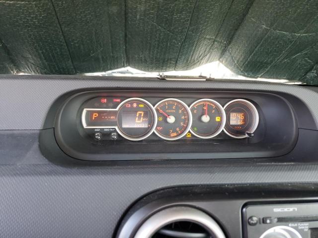 JTLZE4FE0B1124449 - 2011 TOYOTA SCION XB 白色 照片 9