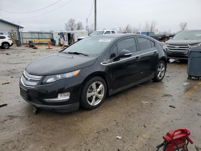 2015 CHEVROLET VOLT, null