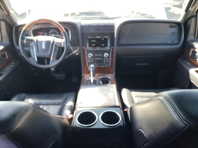 5LMJJ2JT7FEJ14619 - 2015 LINCOLN NAVIGATOR WHITE photo 8