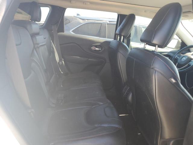 1C4PJMBSXEW212037 - 2014 JEEP CHEROKEE TRAILHAWK WHITE photo 10