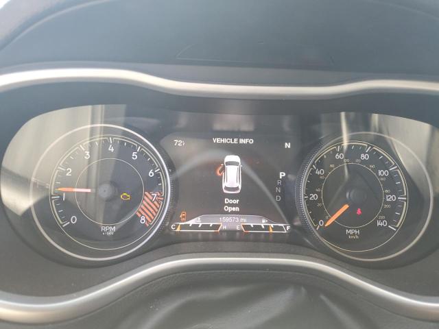 1C4PJMBSXEW212037 - 2014 JEEP CHEROKEE TRAILHAWK WHITE photo 9