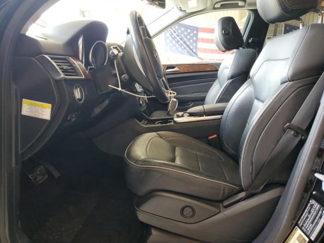 4JGDA5HB6DA171820 - 2013 MERCEDES-BENZ ML 350 4MATIC BLACK photo 7