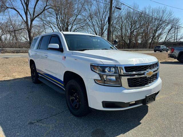 2017 CHEVROLET TAHOE POLICE, 