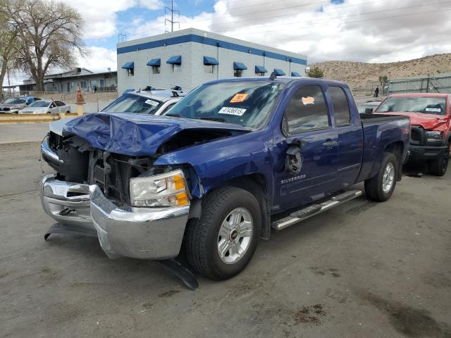 2013 CHEVROLET SILVERADO K1500 LT, 