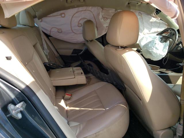 2G4GK5EX8F9296262 - 2015 BUICK REGAL 黑色 照片 10