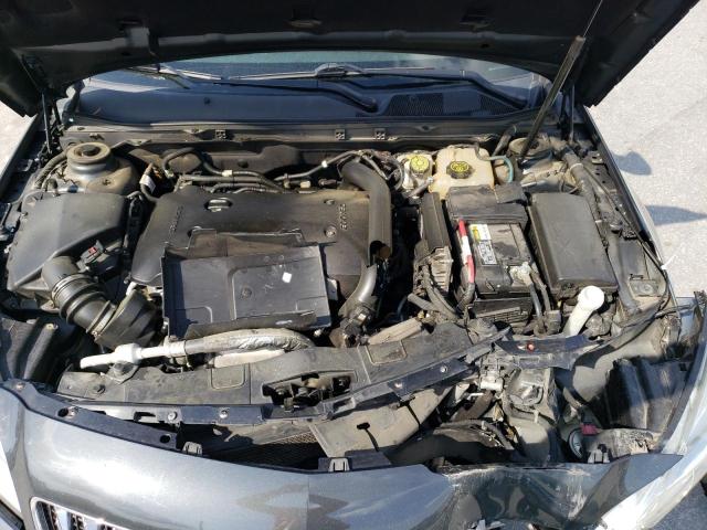 2G4GK5EX8F9296262 - 2015 BUICK REGAL 黑色 照片 11