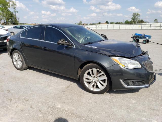 2G4GK5EX8F9296262 - 2015 BUICK REGAL BLACK photo 4