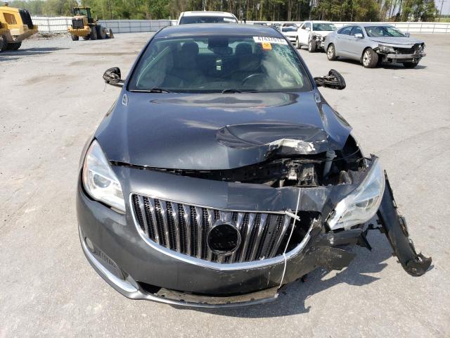 2G4GK5EX8F9296262 - 2015 BUICK REGAL 黑色 照片 5