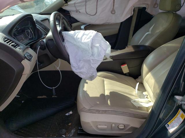 2G4GK5EX8F9296262 - 2015 BUICK REGAL 黑色 照片 7