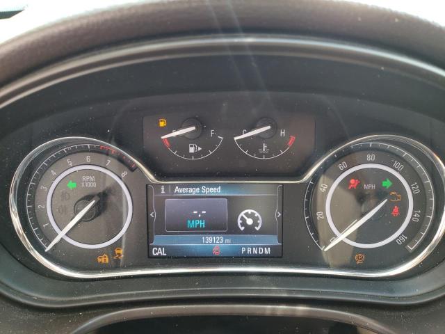 2G4GK5EX8F9296262 - 2015 BUICK REGAL 黑色 照片 9