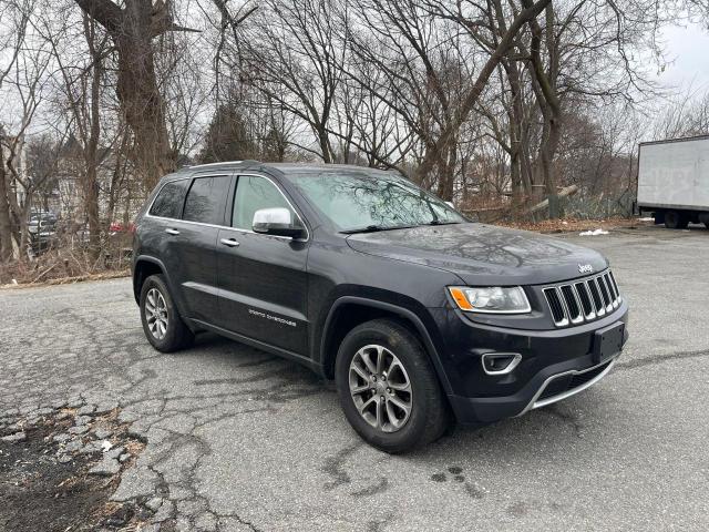 2016 JEEP GRAND CHER LIMITED, 