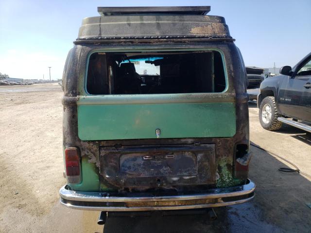 2342145733 - 1974 VOLKSWAGEN KOMBI TURQUOISE photo 6