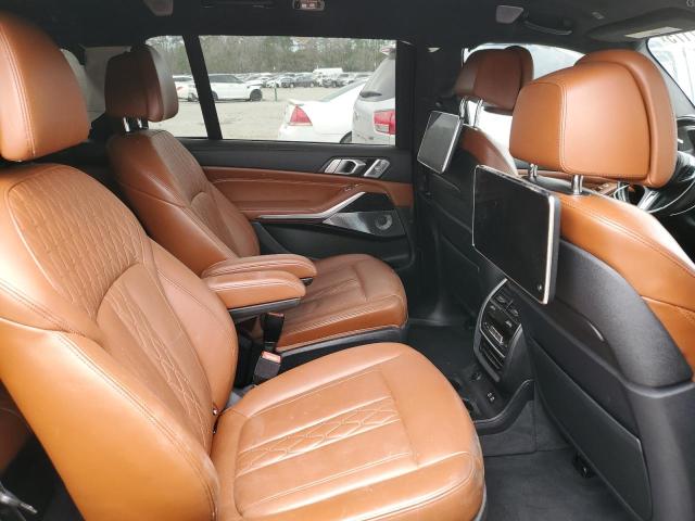 5UXCX4C50KLB39488 - 2023 BMW X7 XDRIVE50I BLUE photo 11