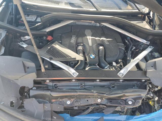 5UXCX4C50KLB39488 - 2023 BMW X7 XDRIVE50I BLUE photo 12