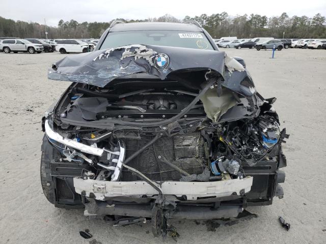 5UXCX4C50KLB39488 - 2023 BMW X7 XDRIVE50I BLUE photo 5